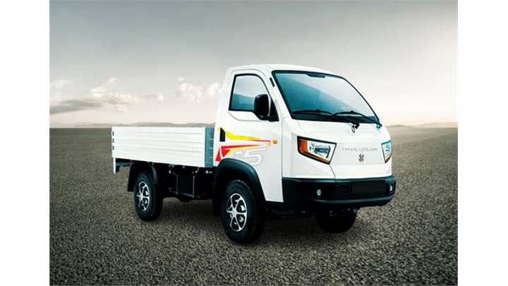 Ashok Leyland Bada Dost i5 LS Small Vehicles